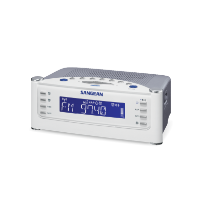 Sangean AM- FM-RBDS / AUX Digital Tuning Radio - 14‐RCR22