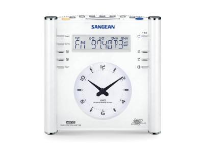 Sangean AM - FM RBDS / AUX-In Tuning Radio - 14‐RCR3