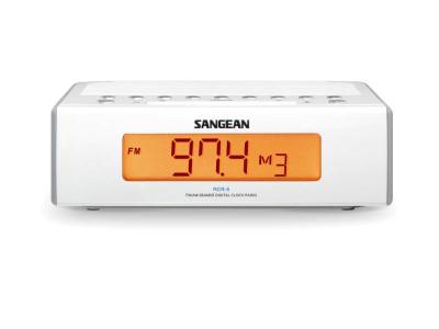 Sangean AM / FM Digital Tuning Radio - 14‐RCR5