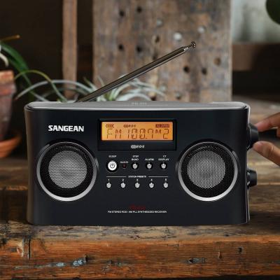 Sangean AM / FM Stereo Digital Tuning Radio - 14‐PRD5BK