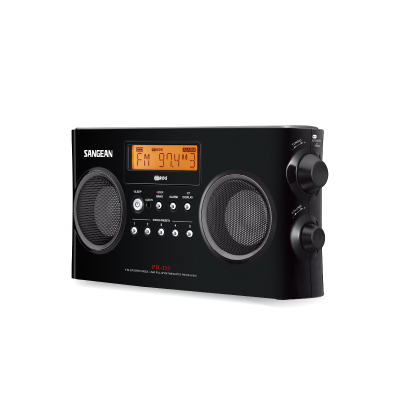 Sangean AM / FM Stereo Digital Tuning Radio - 14‐PRD5BK