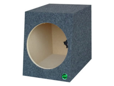 Audio Enhancers 12 Inch Subwoofer Enclosure - ECSS126