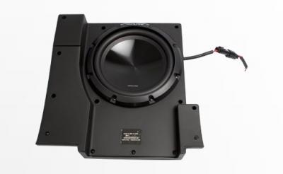 Alpine Pre-Loaded 10-Inch Subwoofer for Jeep Wrangler JKU - SBV-10-WRA