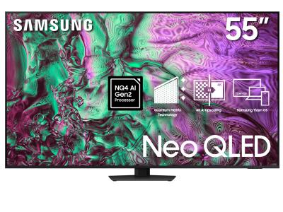 55" Samsung QN55QN85DBFXZC Neo QLED 4K QN85D Tizen OS Smart TV