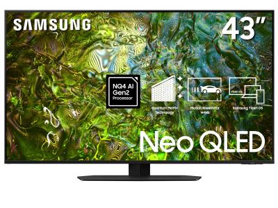 43" Samsung QN43QN90DAFXZC Neo QLED 4K QN90D Tizen OS Smart TV