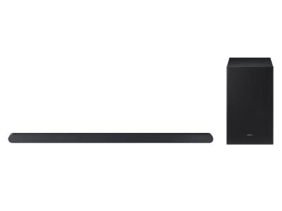 Samsung 3.1 Channel Ultra Slim Soundbar With Sub Woofer - HW-S700D/ZC