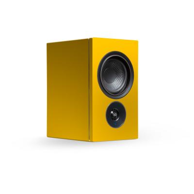 PSB Speakers Alpha iQ Streaming Powered Speakers with BluOS - Alpha iQ (Y)