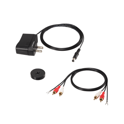Audio Technica Fully Manual Belt-Drive Turntable - AT-LPW30TK