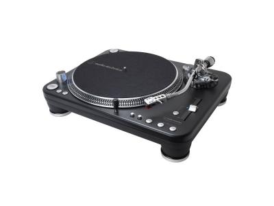 Audio Technica Direct-Drive Professional DJ Turntable (USB & Analog )- AT-LP1240-USBXP