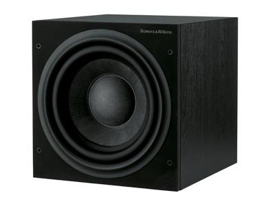 Bowers & Wilkins 600 Series Anniversary Edition Subwoofer In Matte Black - ASW610XP (B)