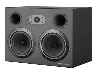 Bowers & Wilkins CT Series home theatre Black 2-Way Speaker - CT7.4 LCRS