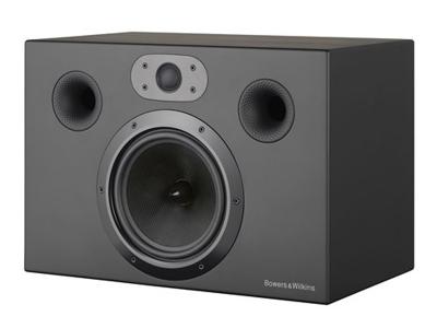 Bowers & Wilkins CT Series home theatre Black 2-Way Speaker - CT7.5 LCRS