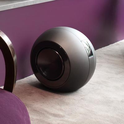 Bowers & Wilkins Subwoofer With Two Opposed Drivers - PV1D (B)