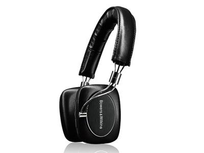 Bowers & Wilkins Wlreless on-ear headphone with Bluetooth P5 Wireless