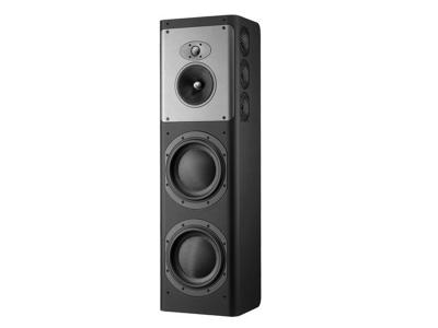 Bowers & Wilkins CT 800 Series 3-way monopole/2-way dipole selectable closed-box system CT8 DS