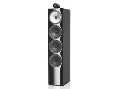 Bowers & Wilkins 700 Series Floorstanding Speaker - 702 S2 (B)