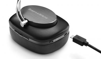 Bowers & Wilkins Wireless Headphone P7 Wireless 