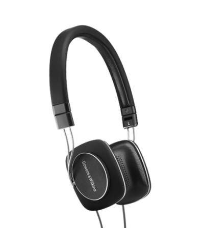 Bowers & Wilkins Foldable Headphone P3 Series 2