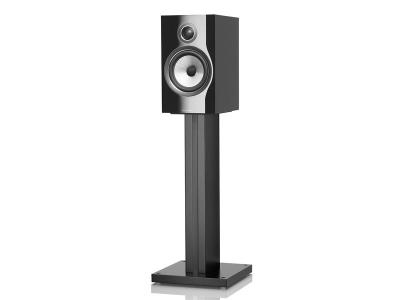 Bowers & Wilkins 700 Series Premium 2 Way Vented Bookshelf Speaker - 706 S2 (B)