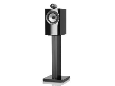 Bowers & Wilkins 700 Series Premium 2 Way Vented Bookshelf Speaker - 705 S2 (B)