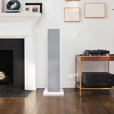 Bowers & Wilkins 600 Series High Quality 3 Way Floorstanding Speaker -  603 (W)