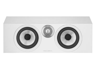 Bowers & Wilkins 600 Series 2 way Center Channel Speakers - HTM6 (W)