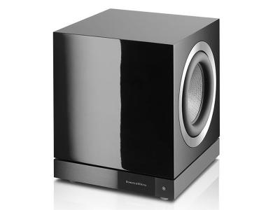 Bowers & Wilkins Twin 12" aerofoil woofers 1000watt digital amp with DSP - DB3D (B)