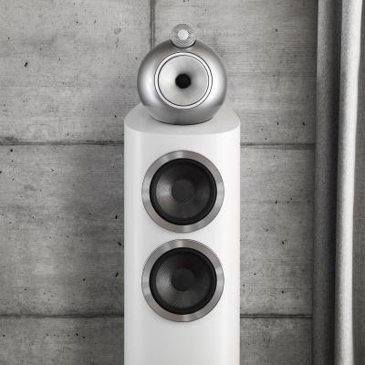 Bowers & Wilkins 800 Series 3-way floorstanding 803 D3 (W)