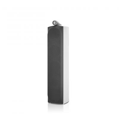 Bowers & Wilkins 800 Series Diamond 3-way floorstanding Speaker 804 D3  (W)