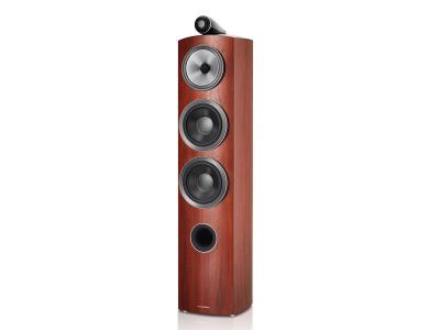Bowers & Wilkins 800 Series Diamond 3-way floorstanding Speaker 804 D3  (RN)