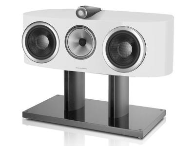 Bowers & Wilkins 800 Series Diamond 3-way optimized matrix vented-box system HTM1 D3 (W)