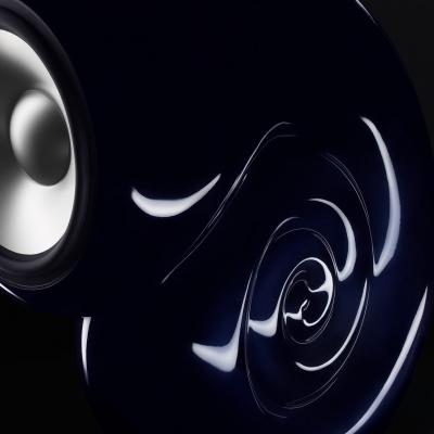 Bowers & Wilkins The Ultimate Loudspeaker - Nautilus