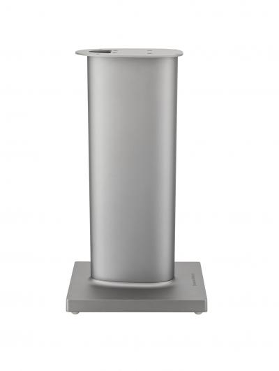 Bowers & Wilkins Formation Duo Stands (Silver) - Formation Duo Stand (S)