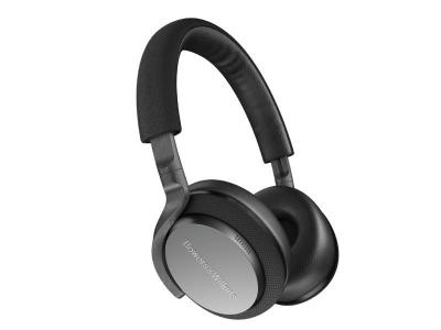 Bowers & Wilkins Over-Ear Noise Canceling Wireless Headphones In Space Grey - PX7 (SG)