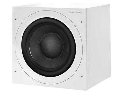 Bowers & Wilkins 600 Series Subwoofer In Matte White - ASW608 (W)