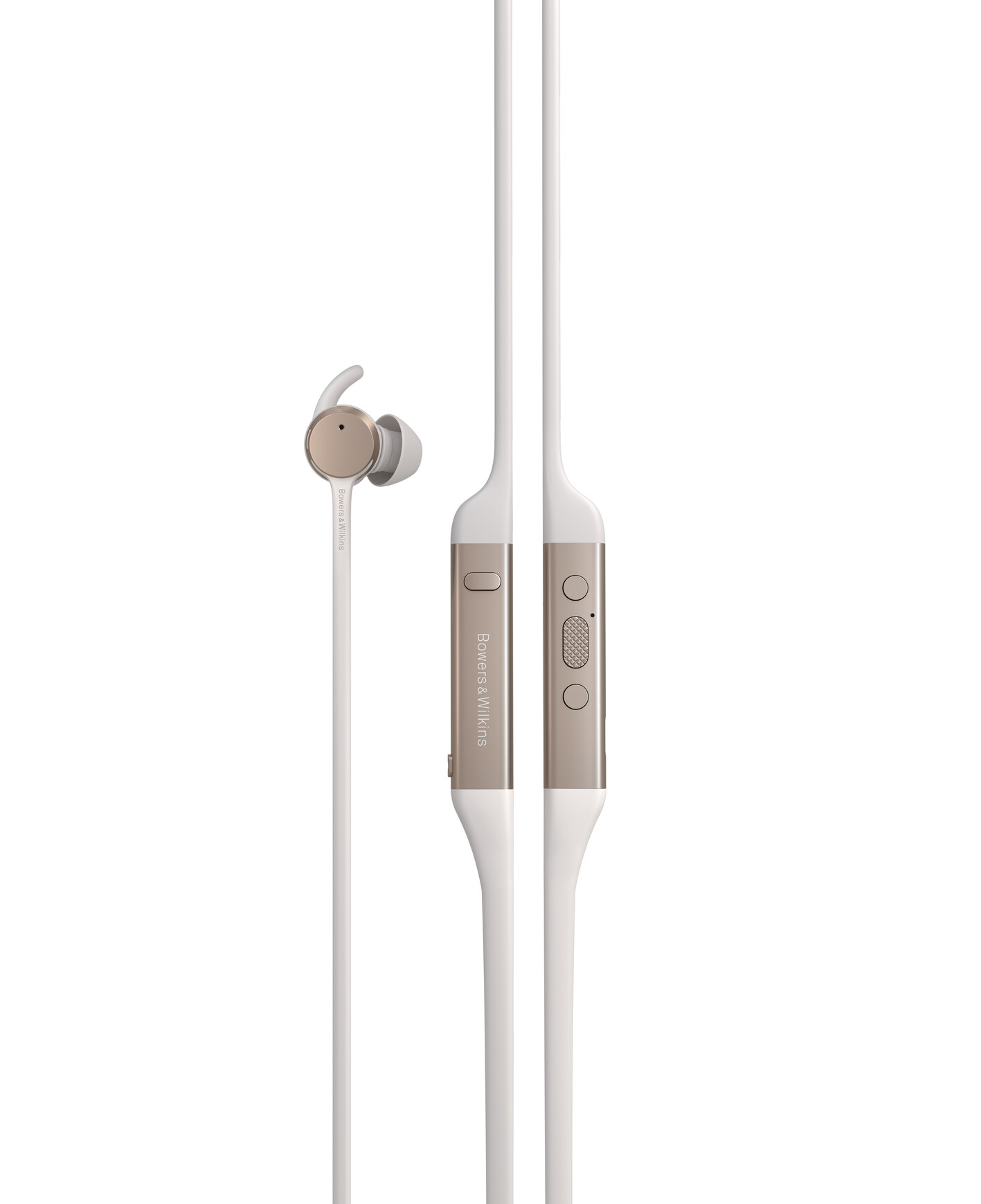 Bowers & Wilkins PI4 (S) In-Ear Noise-Canceling Wireless Headphones