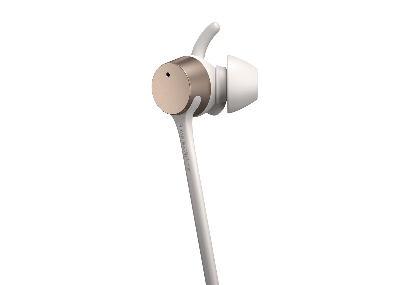 Bowers & Wilkins PI4 (S) In-Ear Noise-Canceling Wireless Headphones