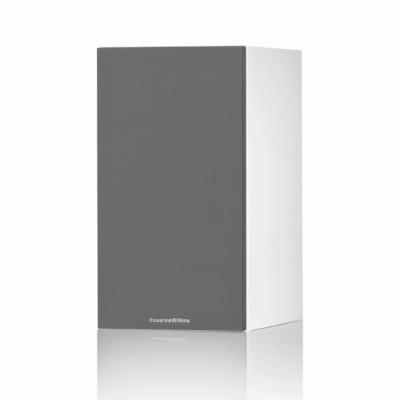 Bowers & Wilkins 600 Series Anniversary Edition Bookshelf Speaker In Matte White - 607 S2 Anniversary Edition (MW)