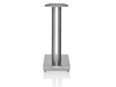 Bowers & Wilkins Elegant Speaker Stand Optimised For 805 D4 In Silver - FS-805 D4 Stand (S)