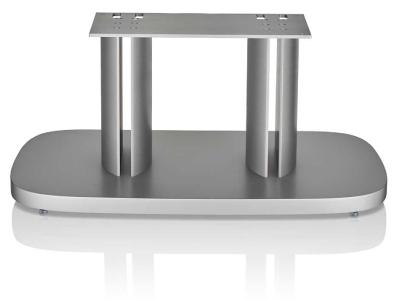 Bowers & Wilkins Centre-Speaker Stand For HTM Model In Silver - FS-HTM D4 Stand (S)