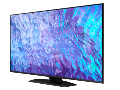 98" Samsung QN98Q80CAFXZC QLED 4K Smart TV - Open Box