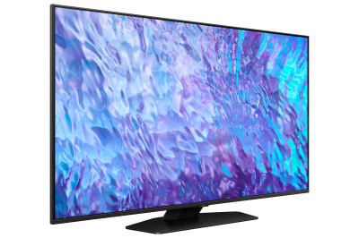 98" Samsung QN98Q80CAFXZC QLED 4K Smart TV - Open Box