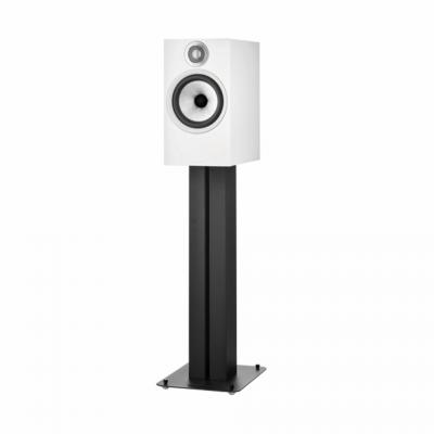 Bowers & Wilkins 600 Series Anniversary Edition Standmount Loudspeaker In Matte White - 606 S2 Anniversary Edition (MW)