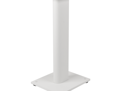 JBL Stage FS Floorstands for JBL Stage 240B and 250B in Latte - JBLSTAGEFSWHT