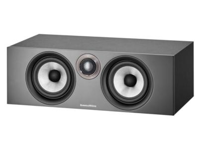 Bowers & Wilkins 600 Series Anniversary Edition Centre Channel Speaker In Matte Black - HTM6 S2 Anniversary Edition (MB)