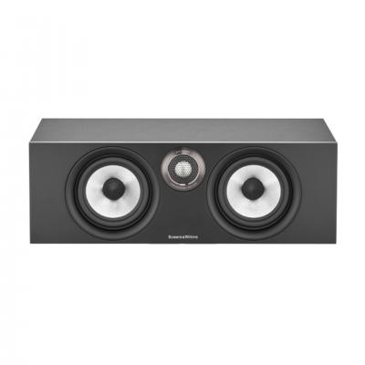 Bowers & Wilkins 600 Series Anniversary Edition Centre Channel Speaker In Matte Black - HTM6 S2 Anniversary Edition (MB)