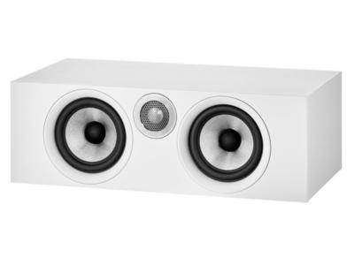 Bowers & Wilkins 600 Series Anniversary Edition Centre Channel Speaker In Matte White - HTM6 S2 Anniversary Edition (MW)