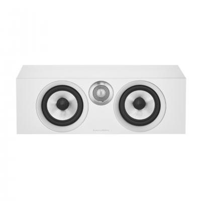 Bowers & Wilkins 600 Series Anniversary Edition Centre Channel Speaker In Matte White - HTM6 S2 Anniversary Edition (MW)