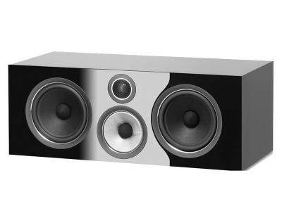 Bowers & Wilkins 700 Series Center Channel Speaker - HTM71 S2 (B)