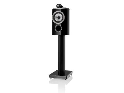 Bowers & Wilkins 800 Series Diamond Stand-mount Speaker In Gloss Black - 805 D4 (GB)